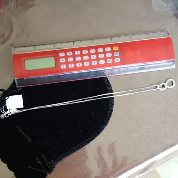 SALE!! COLORFUL AC CZ's  Lia Necklace NWT - Picture 3 of 6